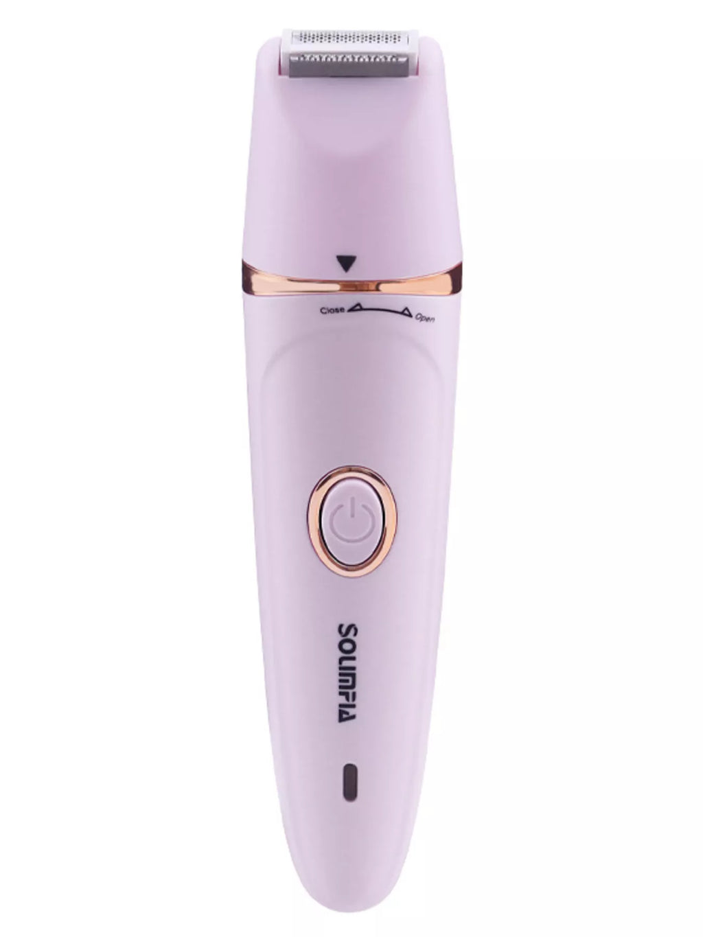 7-in-1 Electric Body Hair Remover Trimmer, Exfoliator, Facial Cleanser