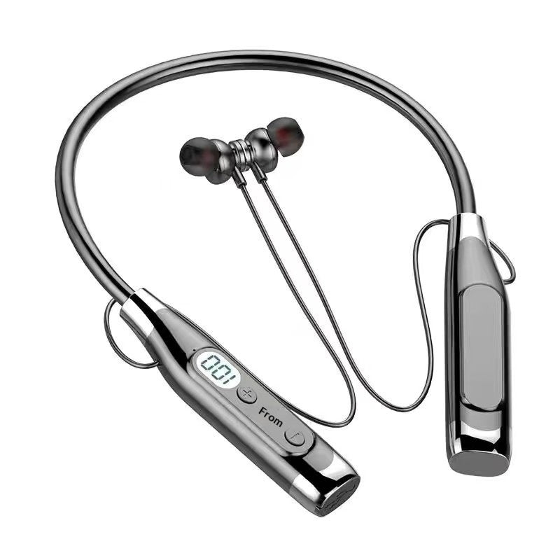 Wireless Neckband Earbuds