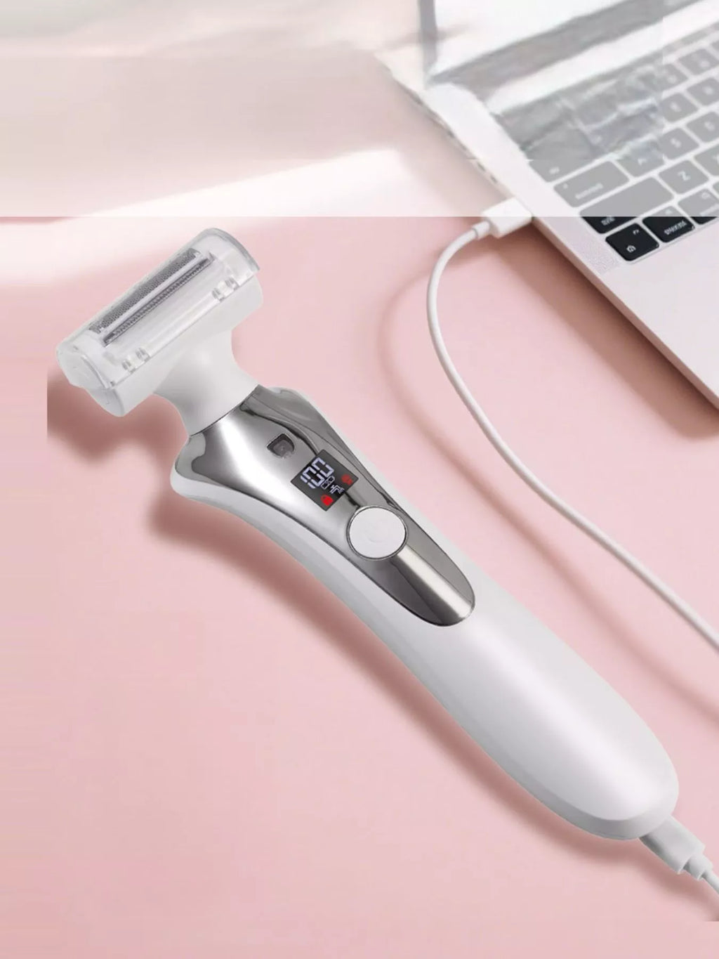 Womens Multifunctional Electric Hair Shaver Trimmer
