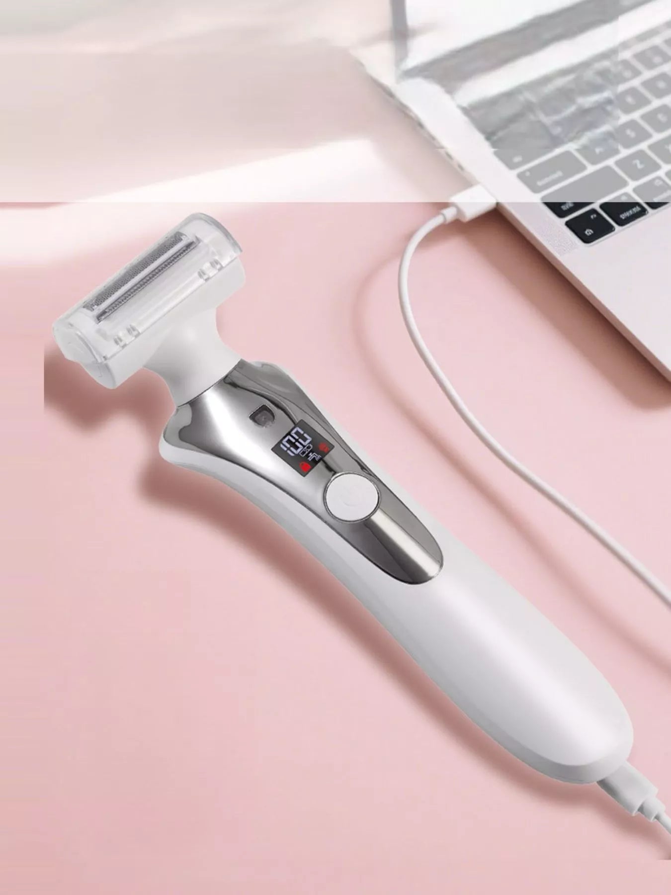 Womens Multifunctional Electric Hair Shaver Trimmer