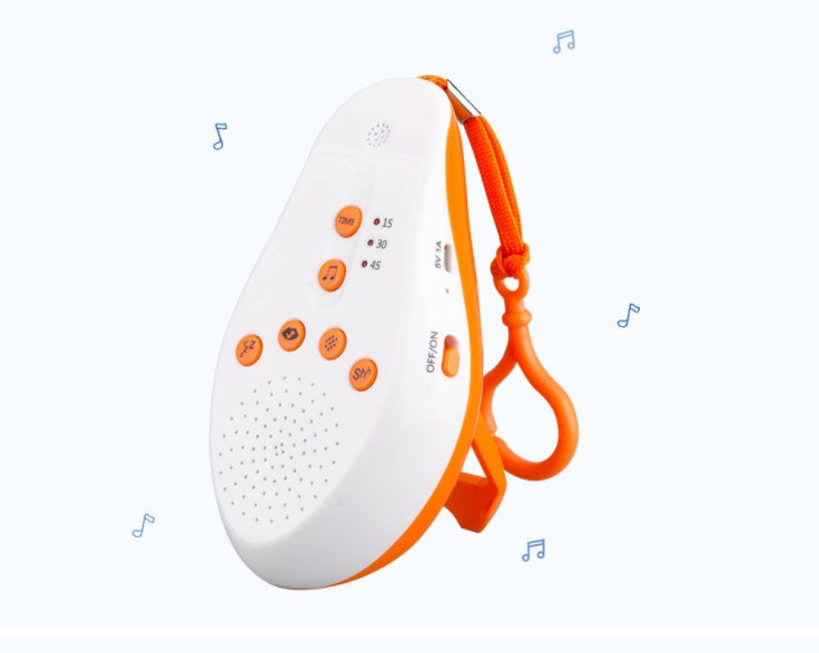 Baby Soother Sleep Sound Machine White Noise Nature Sounds
