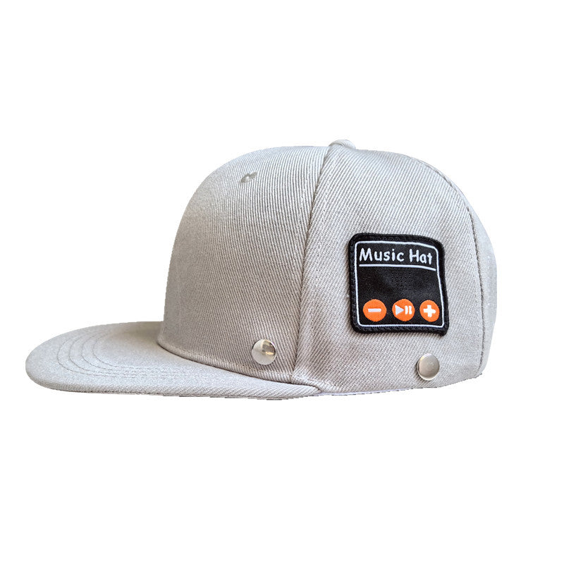 Music Hat Tennis Music Listening