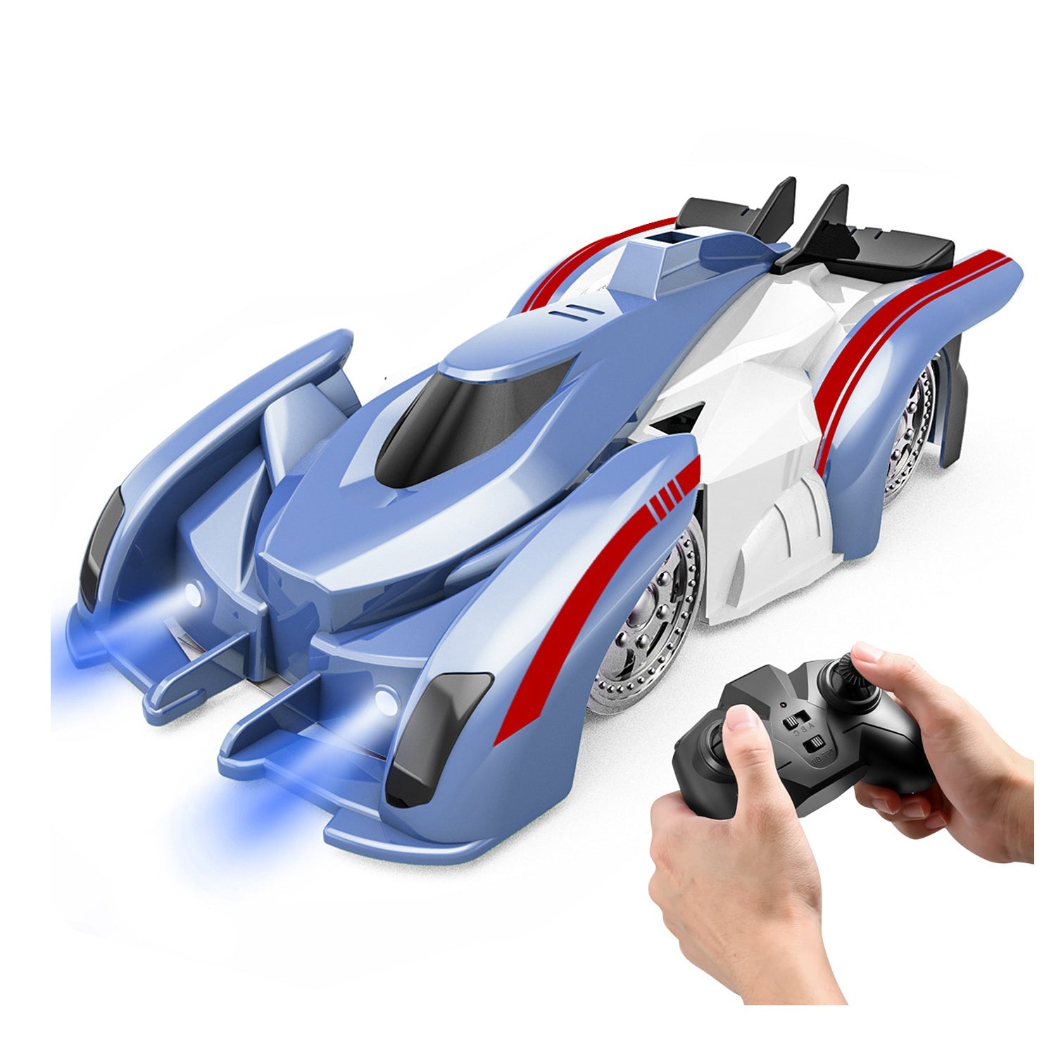 Electric Wall Climbing Remote Control Car Toy