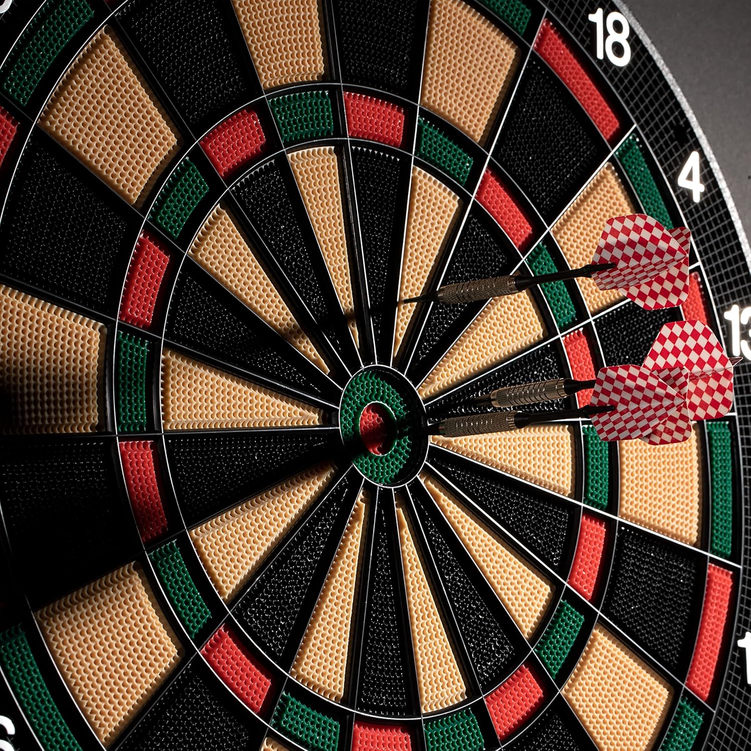 Electronic Dart Board Set 28 different games Digital Scoreboard Soft Tip Darts