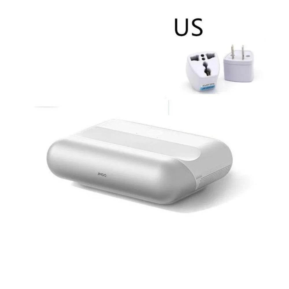 JMGO O1S Smart Wireless Mini Portable Wall Projector