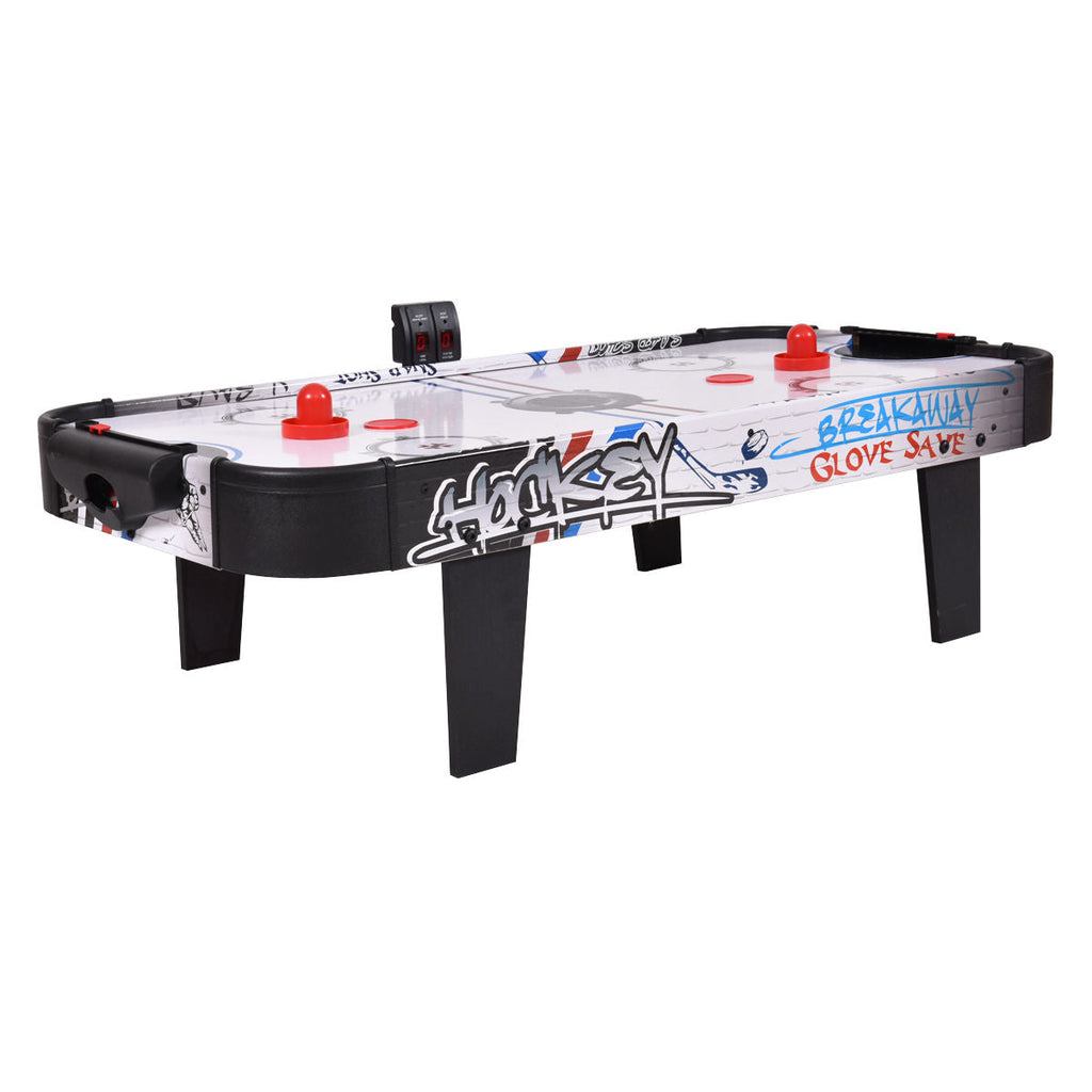 Air Powered Hockey 42 Inch Compact Table Top