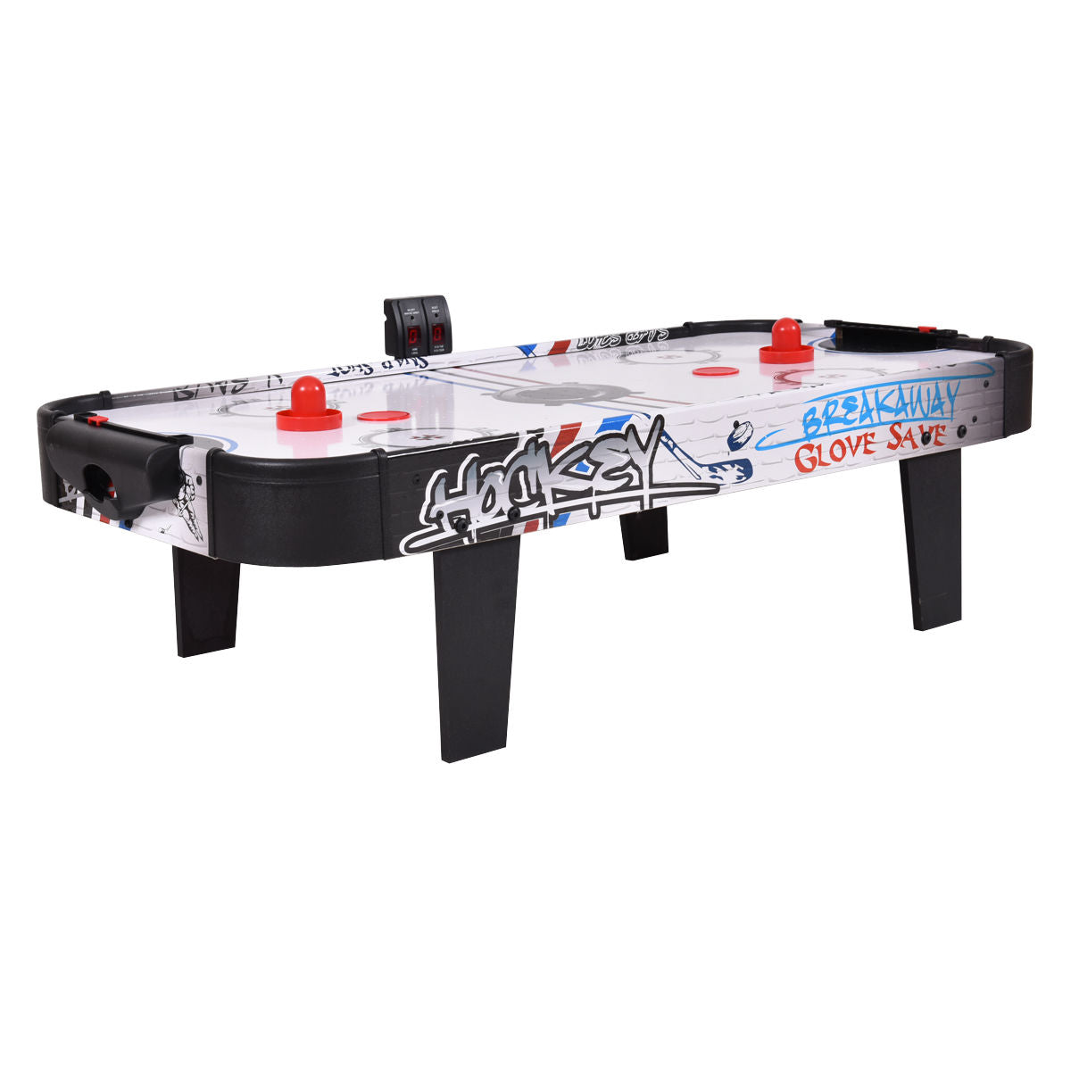 Air Powered Hockey 42 Inch Compact Table Top