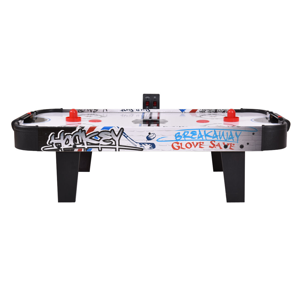 Air Powered Hockey 42 Inch Compact Table Top