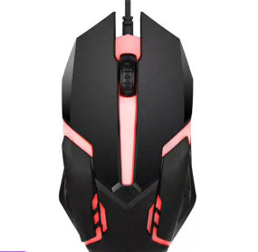 Wired Mouse for Computer Office Gaming