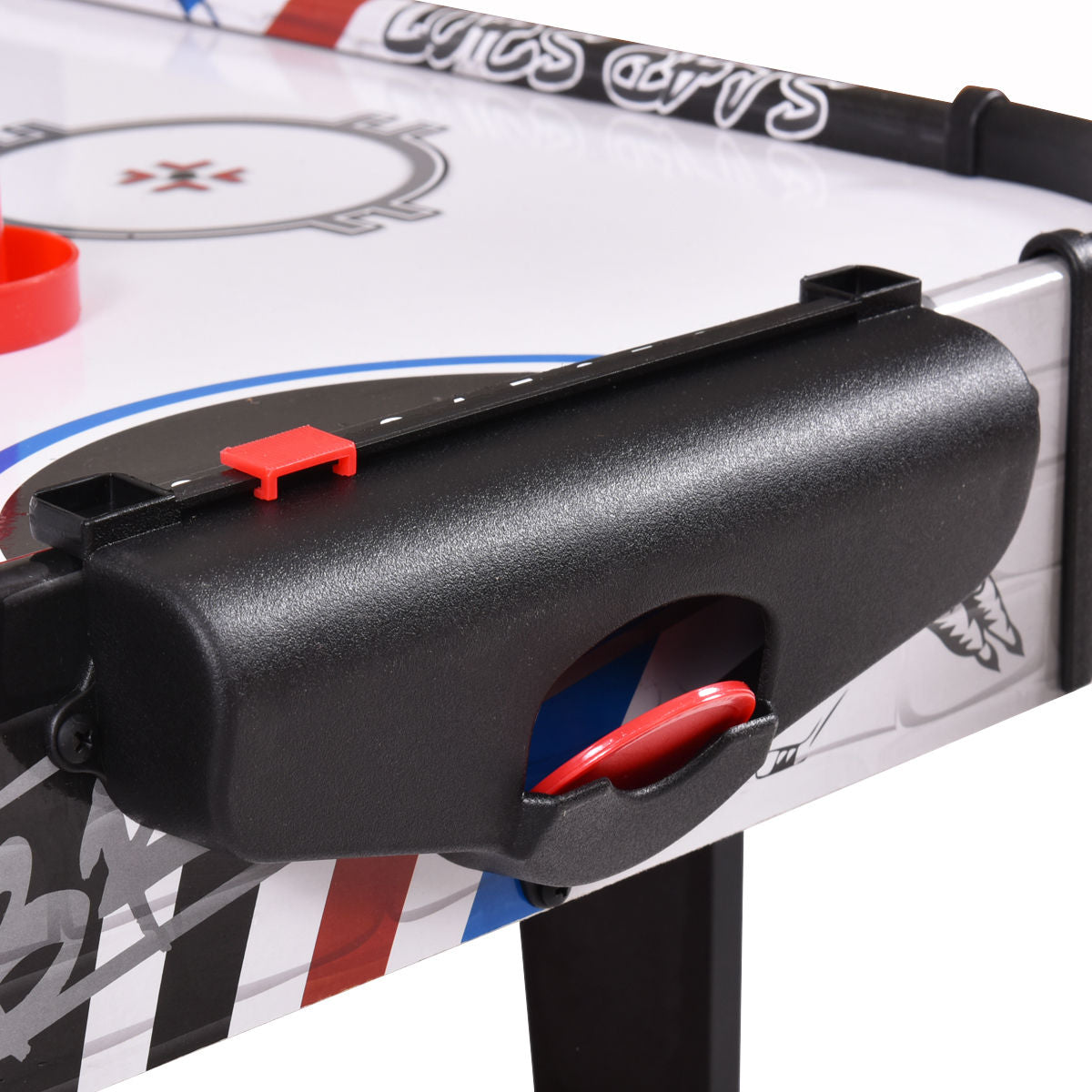 Air Powered Hockey 42 Inch Compact Table Top