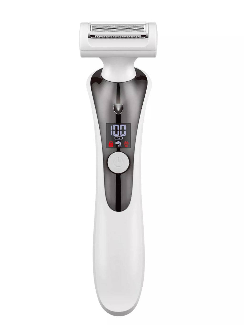 Womens Multifunctional Electric Hair Shaver Trimmer