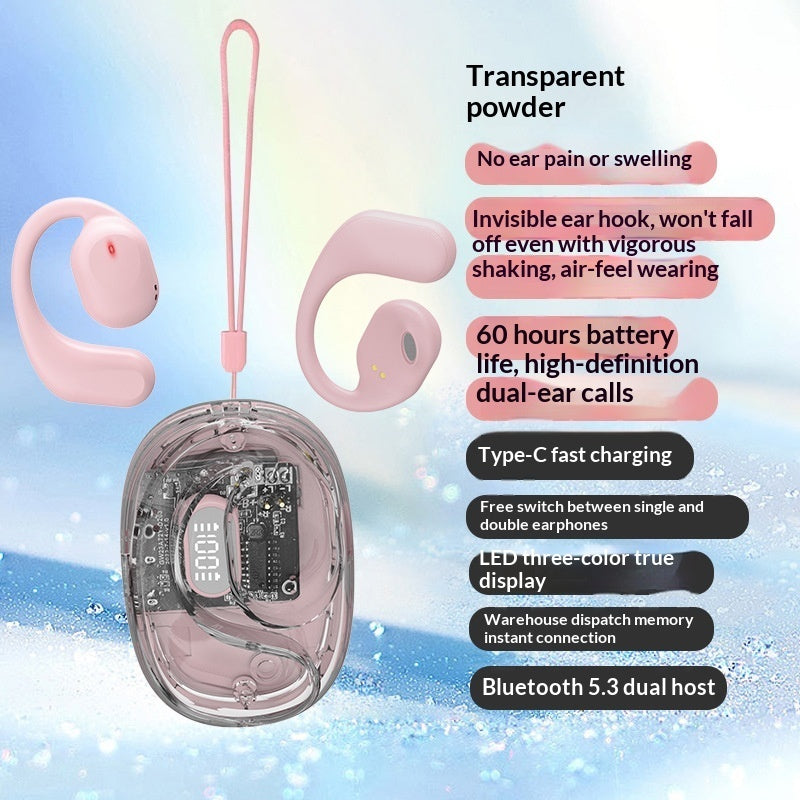 Sports wireless Earbuds