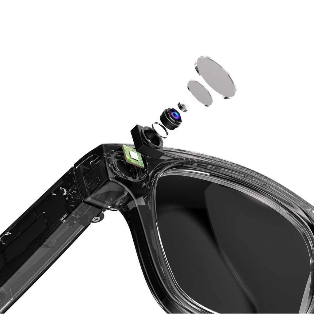 Smart AI Video Photography Glasses & Phone