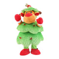 Electric Dancing Singing Plush Toy Elk, Penguin or Snowman