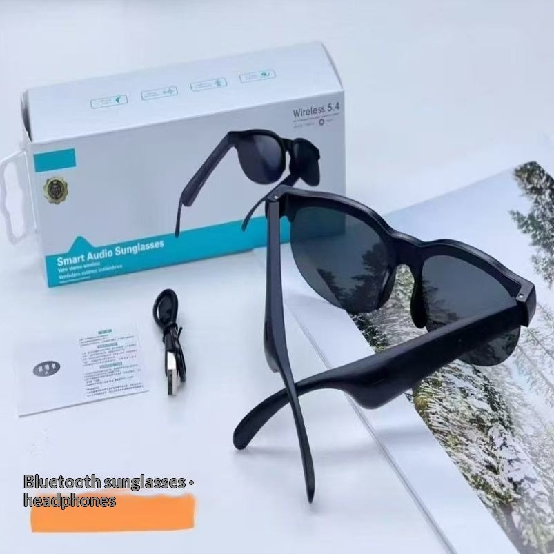 Smart Solar Glasses G58 Pro Hands Free Music & Phone