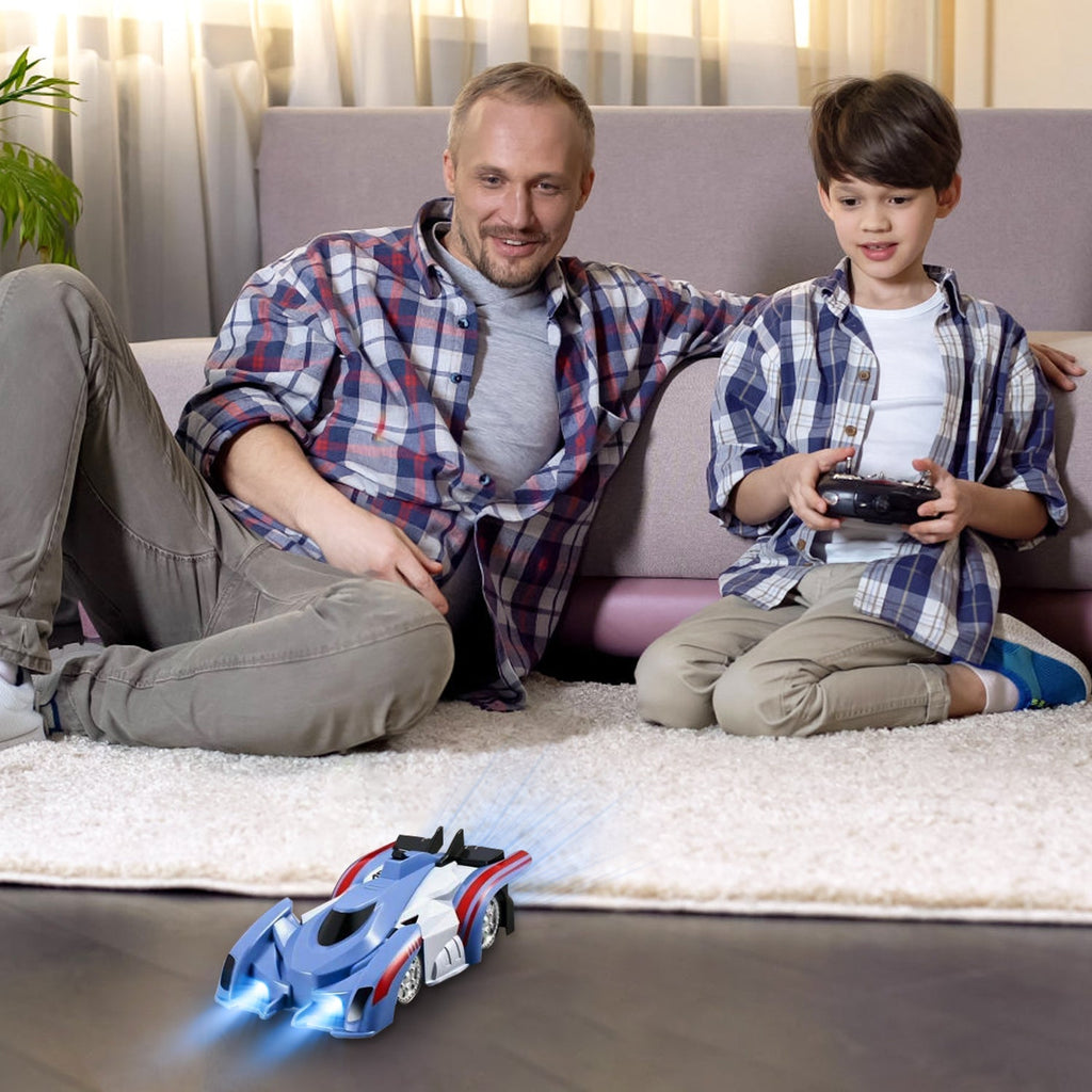 Electric Wall Climbing Remote Control Car Toy