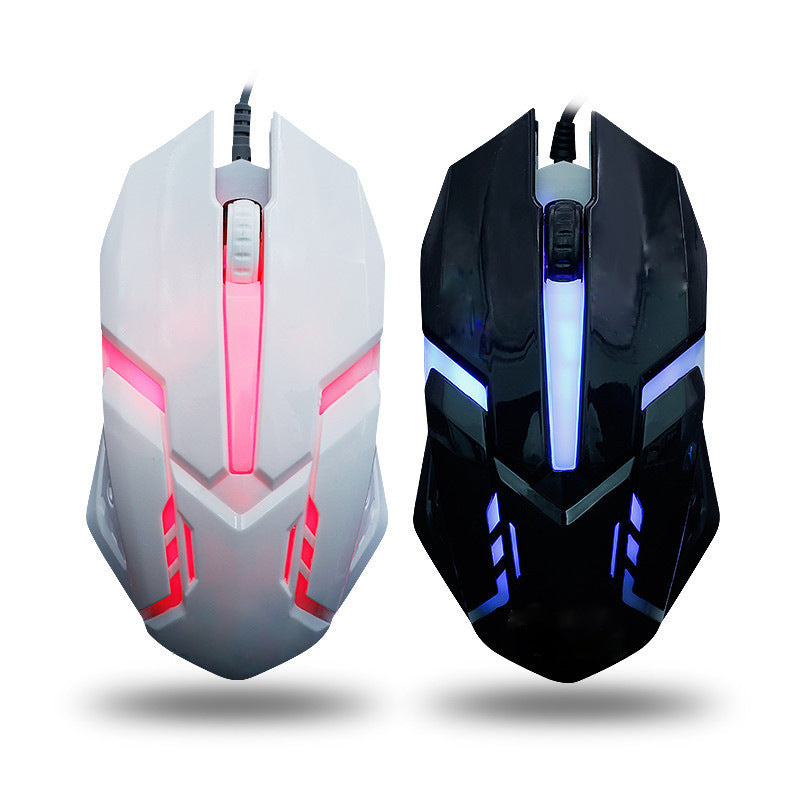 Wired Mouse for Computer Office Gaming