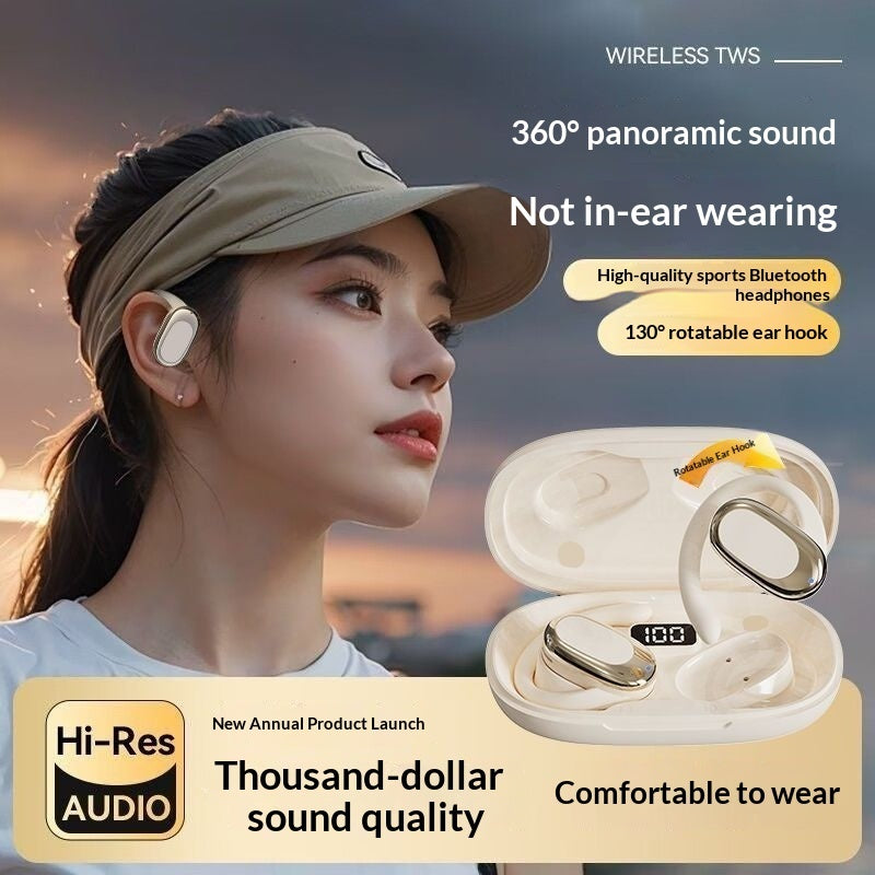 Noise-canceling Wireless Earbuds