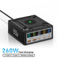 Multi-port Mobile Phone Charger