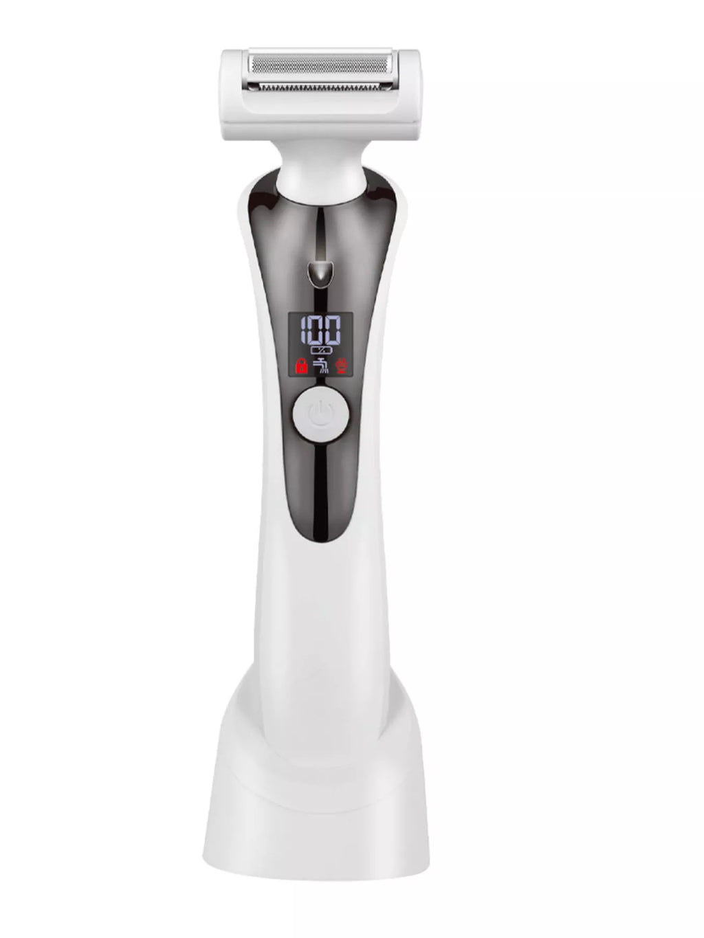 Womens Multifunctional Electric Hair Shaver Trimmer