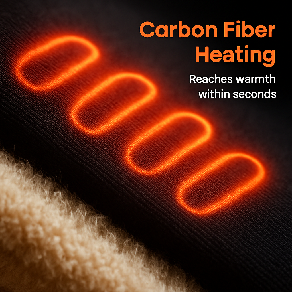 Heated Winter Pants for Outdoor Activities