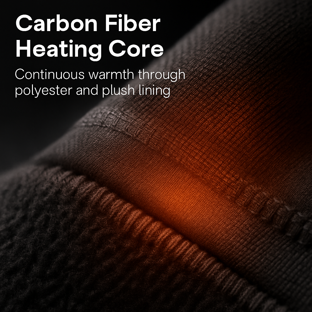 Heated Winter Pants for Outdoor Activities