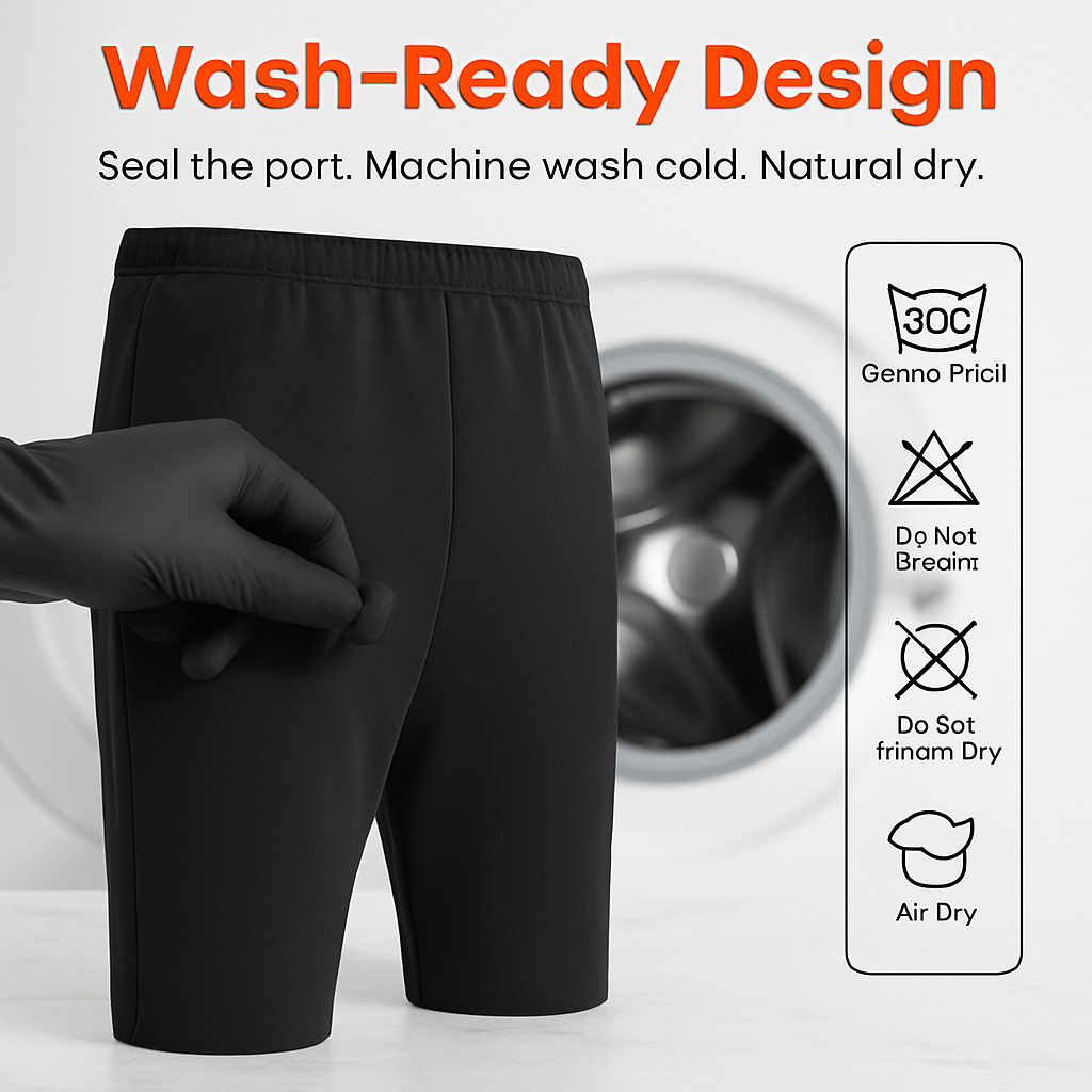 Heated Winter Pants for Outdoor Activities
