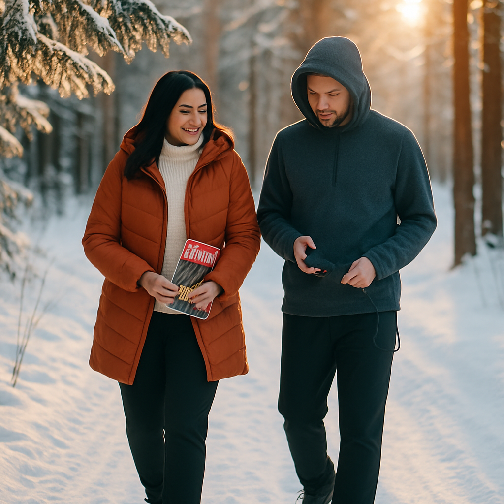 Heated Winter Pants for Outdoor Activities