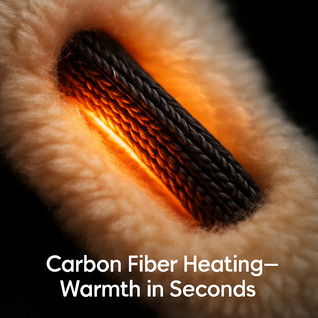 Heated Winter Pants for Outdoor Activities