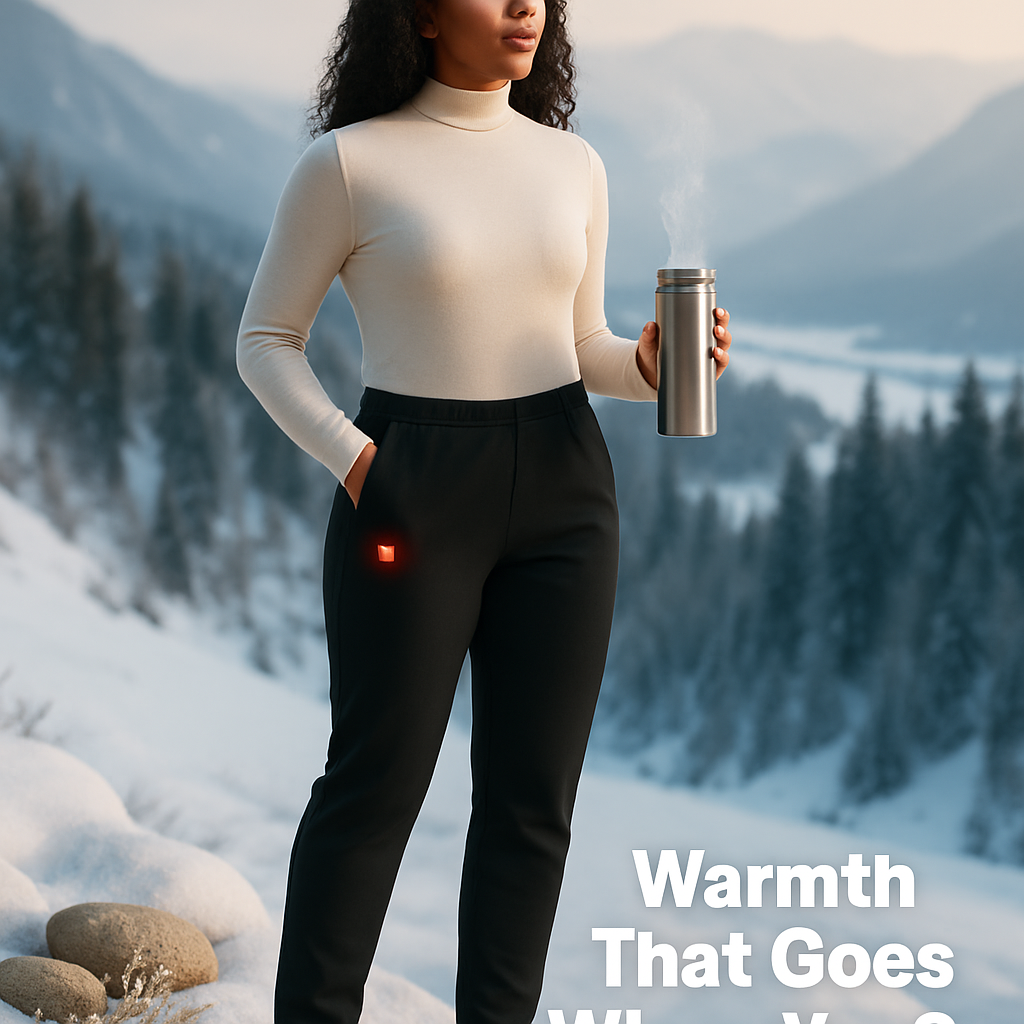 Heated Winter Pants for Outdoor Activities