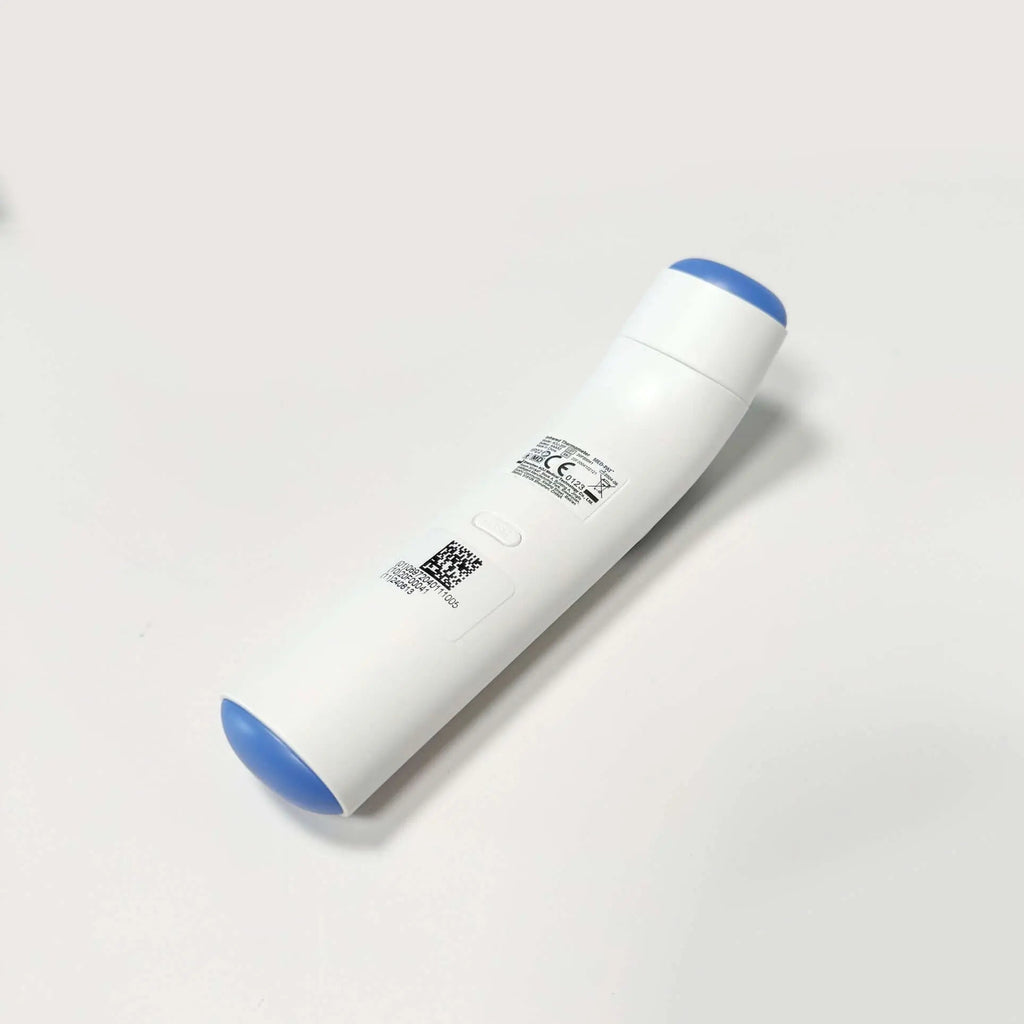 Med-Pat TH-1 Digital Infrared Thermometer – 4-in-1 Ear & Forehead
