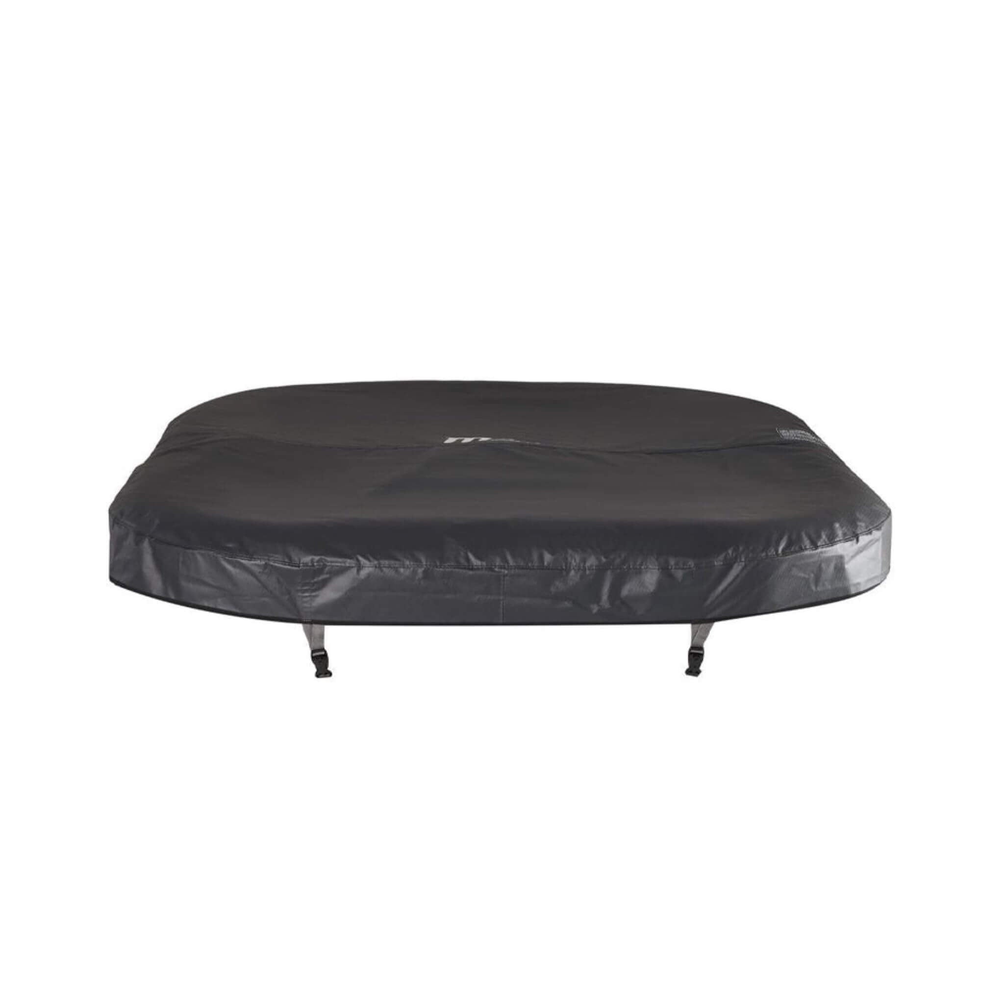 MSpa Tekapo 6-Person Inflatable Square Spa Hot Tub 132 Bubble Jets