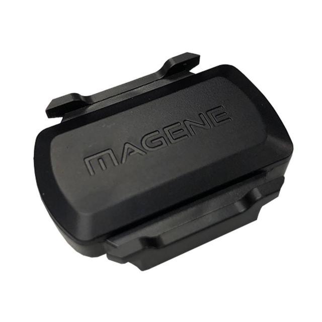 GPS Waterproof Bike Computer with LCD Speedometer