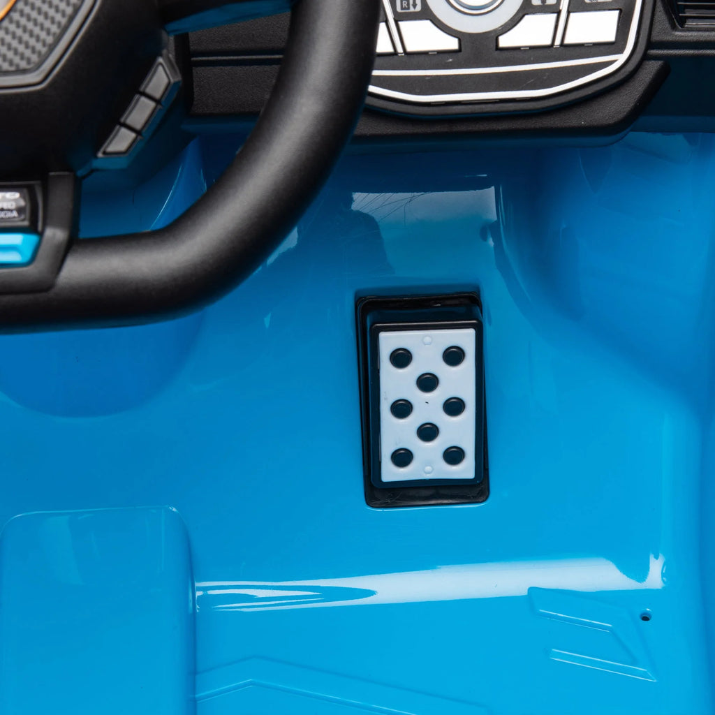 Kids Electric Ride-On Lamborghini Huracan Sto 24V, Ages 3-8