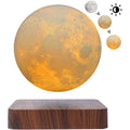 Magnetic Levitating Floating Moon Lamp