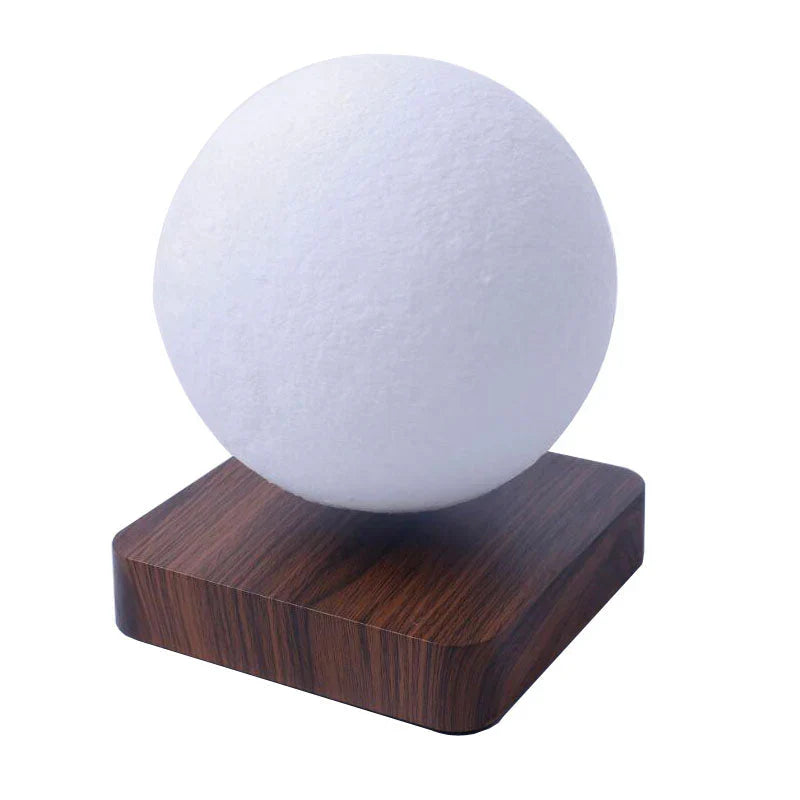 Magnetic Levitating Floating Moon Lamp