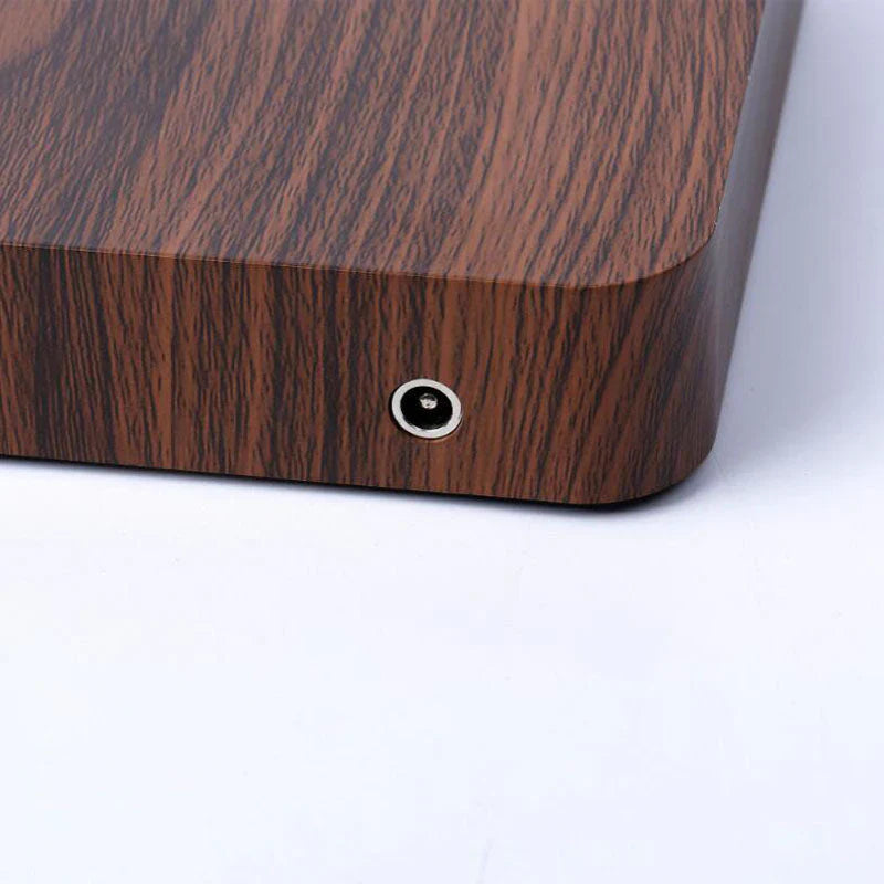 Magnetic Levitating Floating Moon Lamp