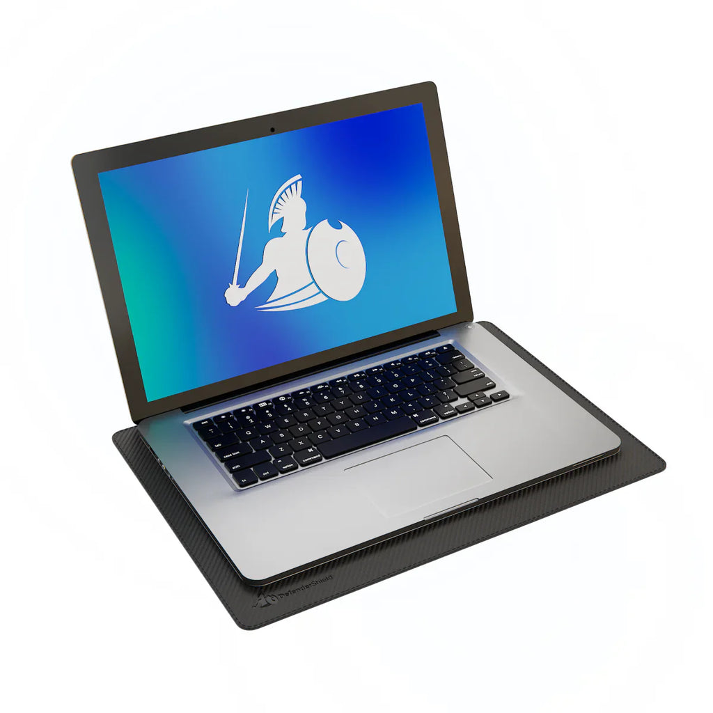 DefenderPad Military-Grade Laptop EMF and Heat Shield