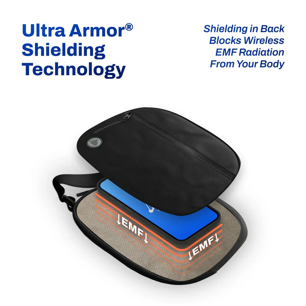 Radiation Blocking Hip Bag / Fanny Pack