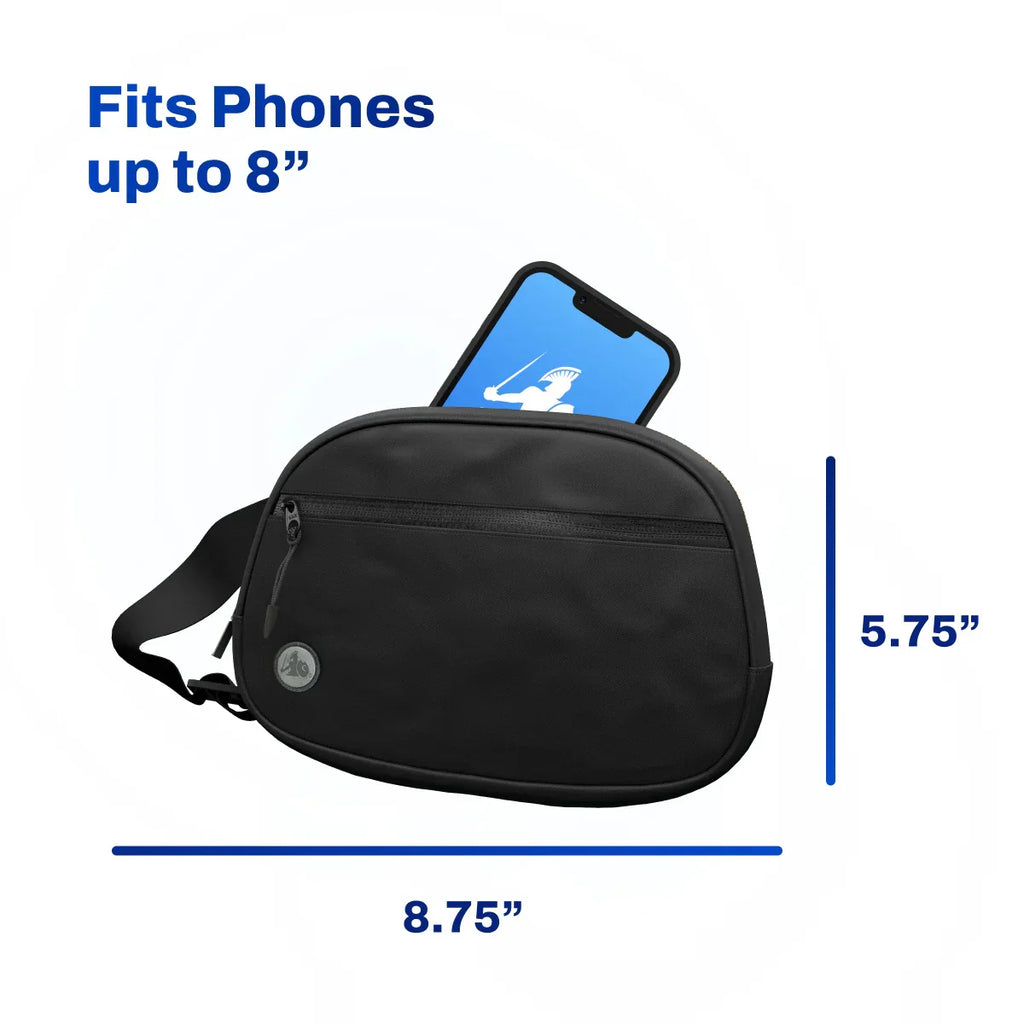 Radiation Blocking Hip Bag / Fanny Pack