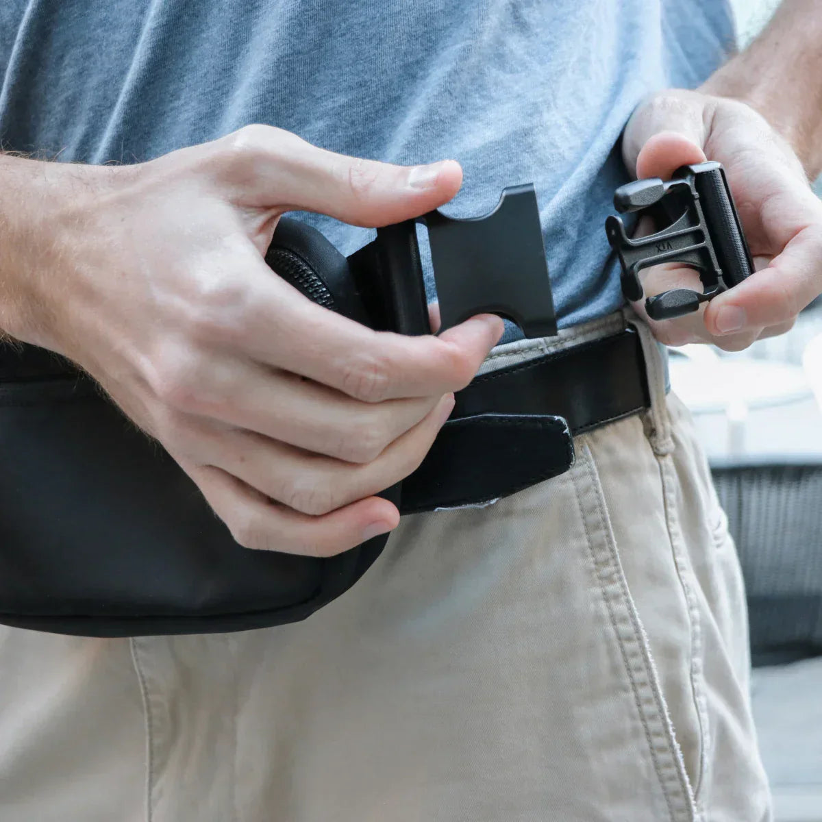Radiation Blocking Hip Bag / Fanny Pack