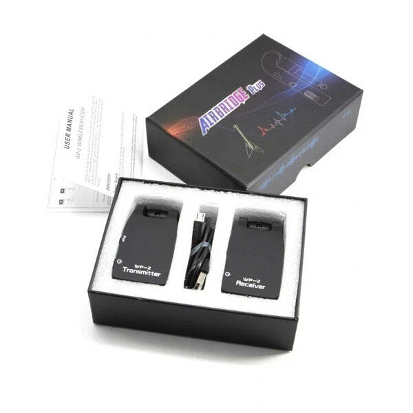 Musical Instrument Wireless transmitter & Receiver Set