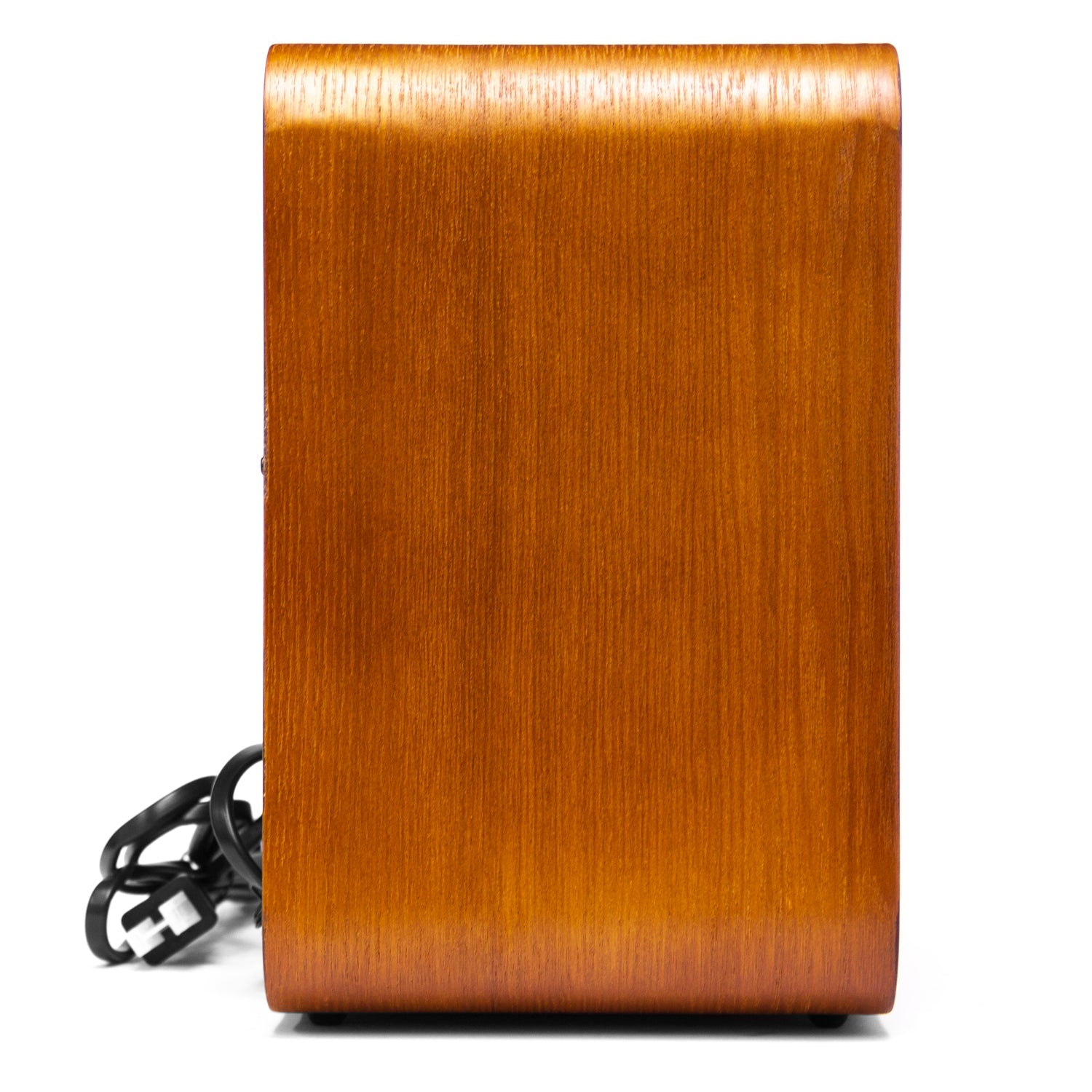 Vintage-Style Wooden AM/FM Radio – Retro Tabletop Radio with Classic Dial Tuning