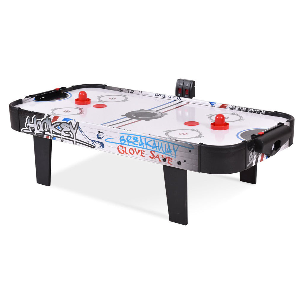 Air Powered Hockey 42 Inch Compact Table Top