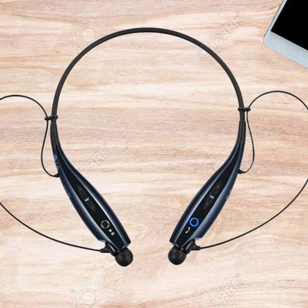 Behind-the-Neck wireless Stereo Headset