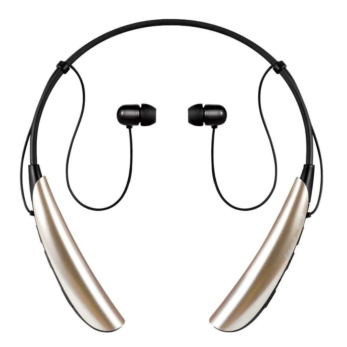 Behind-the-Neck wireless Stereo Headset