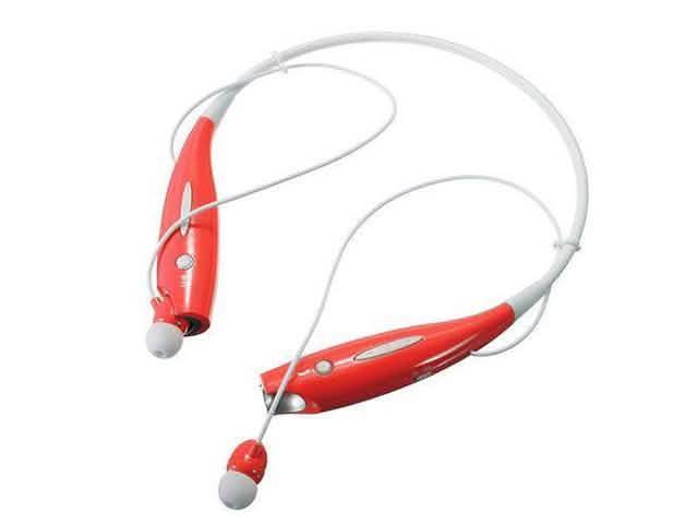 Behind-the-Neck wireless Stereo Headset