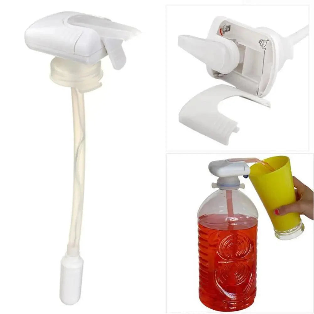 Automatic Hands-Free Beverage Dispenser Water Milk Juice