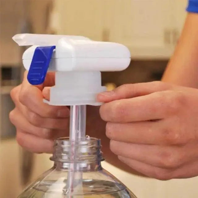 Automatic Hands-Free Beverage Dispenser Water Milk Juice