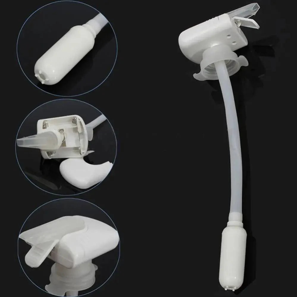 Automatic Hands-Free Beverage Dispenser Water Milk Juice